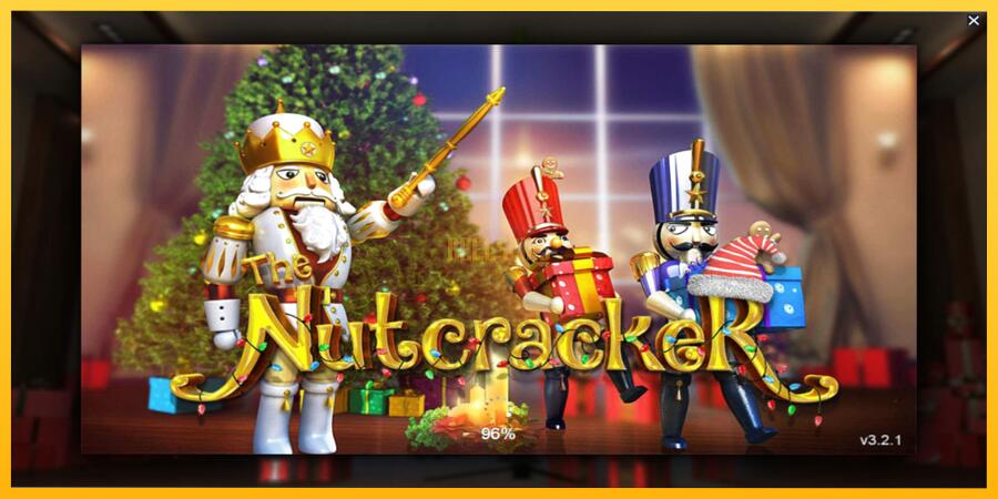 სურათი 1 სათამაშო მანქანა Nutcracker