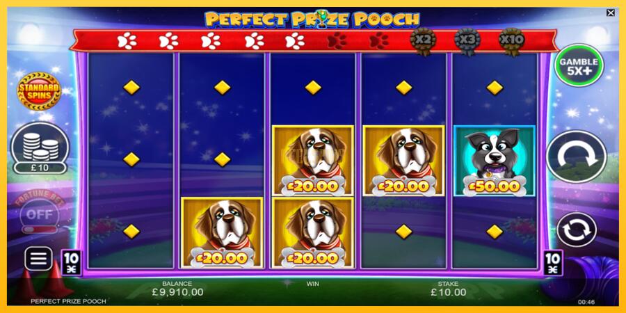 სურათი 5 სათამაშო მანქანა Perfect Prize Pooch