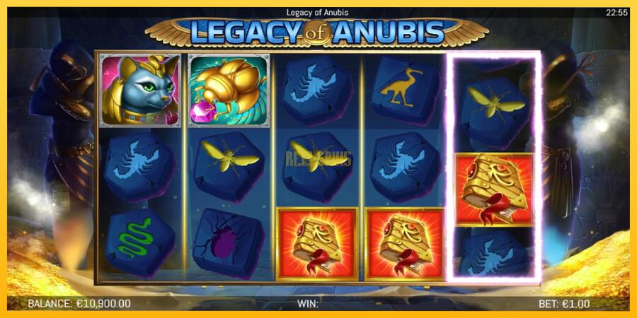 სურათი 3 სათამაშო მანქანა Legacy of Anubis