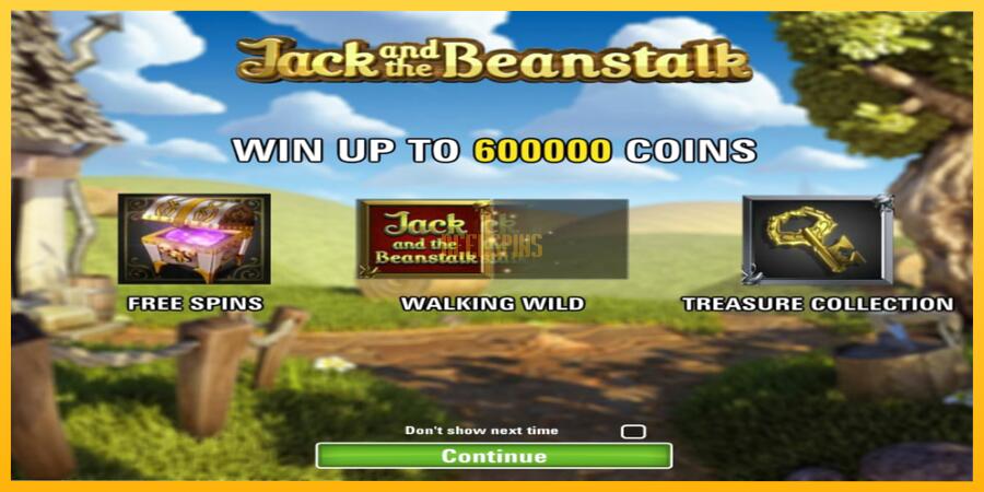 სურათი 1 სათამაშო მანქანა Jack’s Beanstalk