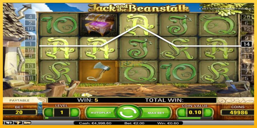 სურათი 3 სათამაშო მანქანა Jack’s Beanstalk