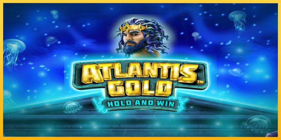 სურათი 1 სათამაშო მანქანა Atlantis Gold