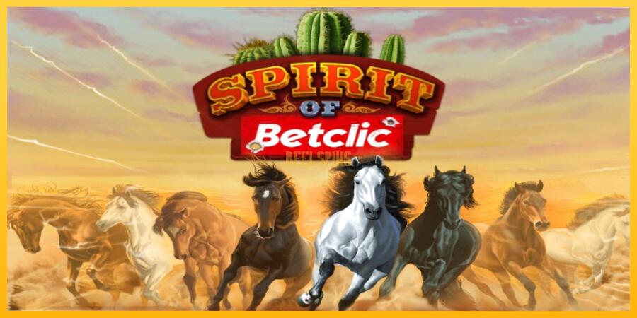 სურათი 1 სათამაშო მანქანა Spirit of Betclic