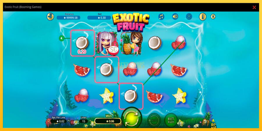 სურათი 5 სათამაშო მანქანა Exotic Fruit