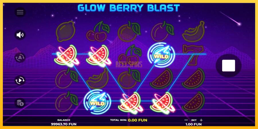 სურათი 3 სათამაშო მანქანა Glow Berry Blast