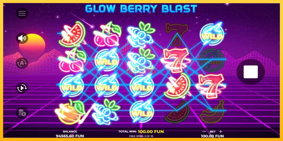 სურათი 4 სათამაშო მანქანა Glow Berry Blast