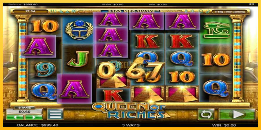 სურათი 2 სათამაშო მანქანა Queen of Riches