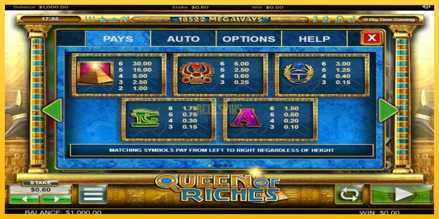 სურათი 5 სათამაშო მანქანა Queen of Riches