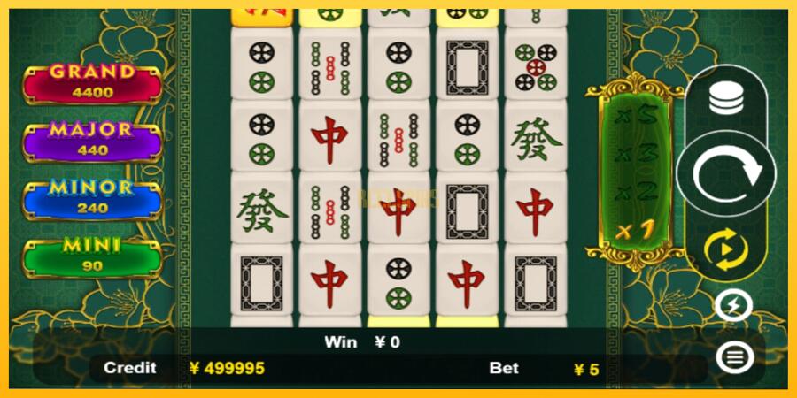 სურათი 1 სათამაშო მანქანა Lucky Mahjong Box