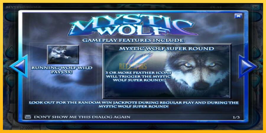 სურათი 7 სათამაშო მანქანა Mystic Wolf