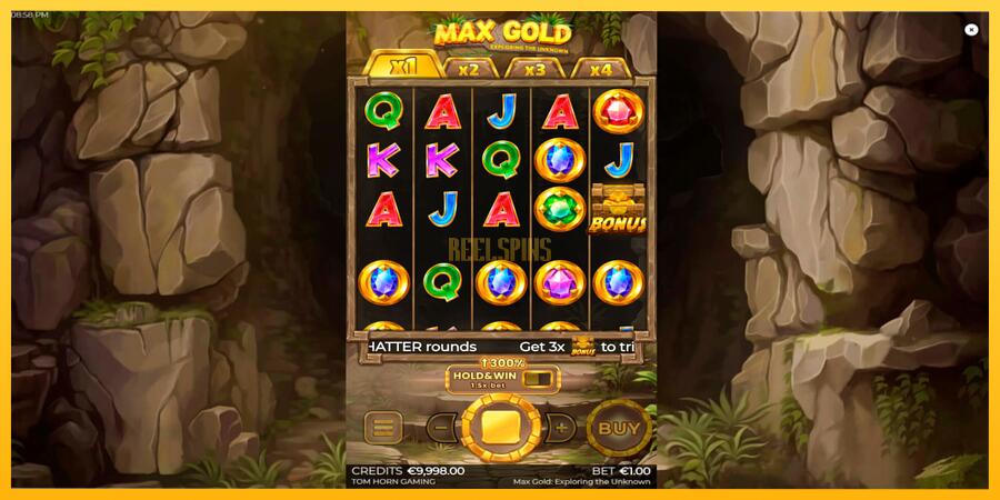 სურათი 1 სათამაშო მანქანა Max Gold