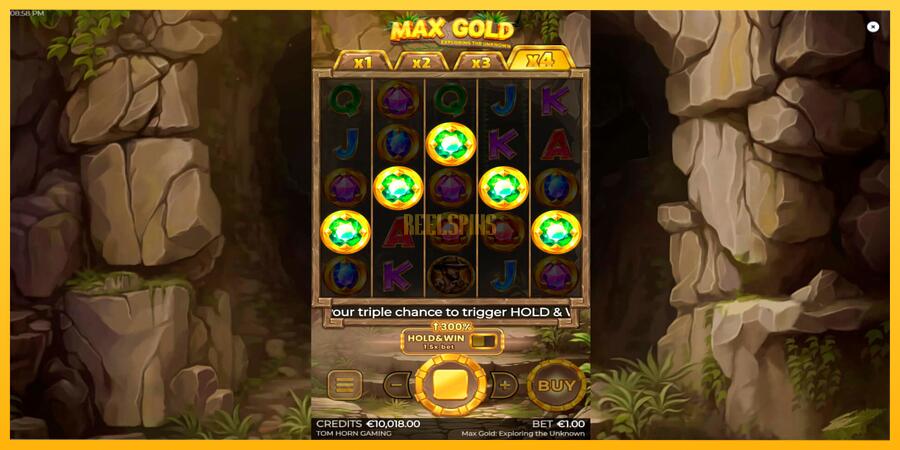 სურათი 2 სათამაშო მანქანა Max Gold