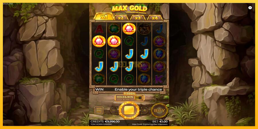 სურათი 3 სათამაშო მანქანა Max Gold