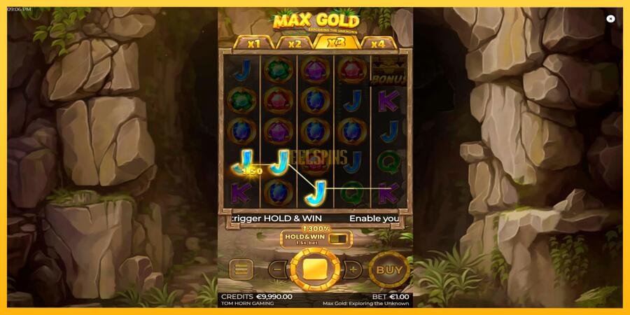 სურათი 4 სათამაშო მანქანა Max Gold