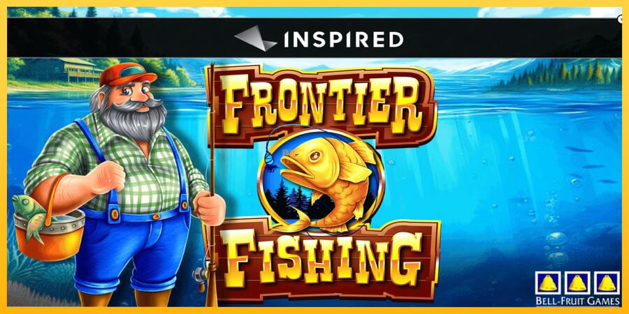 სურათი 1 სათამაშო მანქანა Frontier Fishing