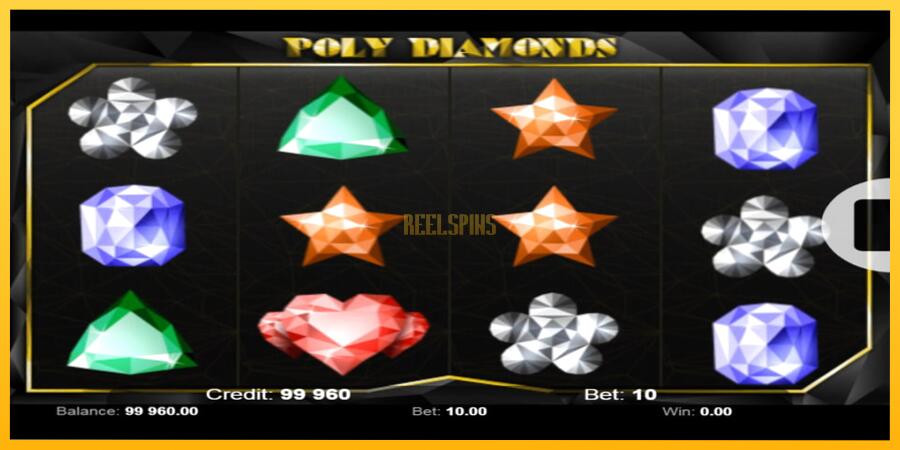 სურათი 2 სათამაშო მანქანა Poly Diamonds