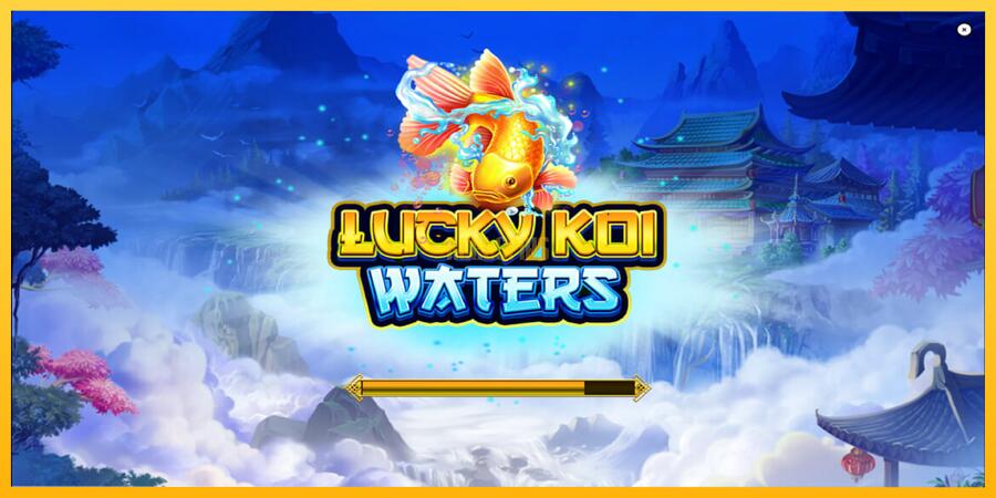 სურათი 1 სათამაშო მანქანა Lucky Koi Waters