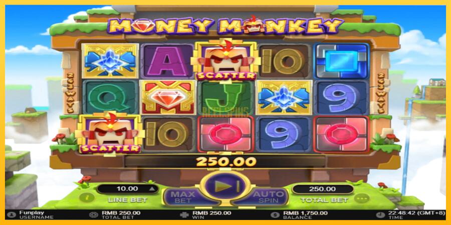 სურათი 3 სათამაშო მანქანა Money Monkey