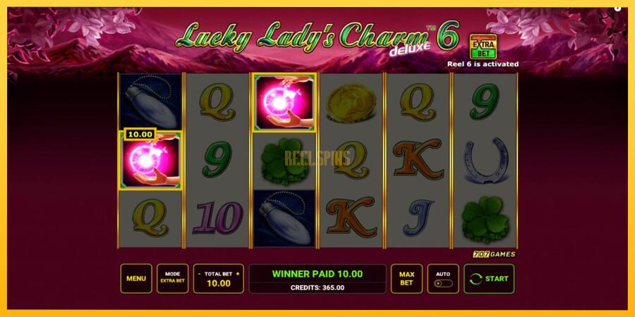 სურათი 4 სათამაშო მანქანა Lucky Ladys Charm Deluxe 6