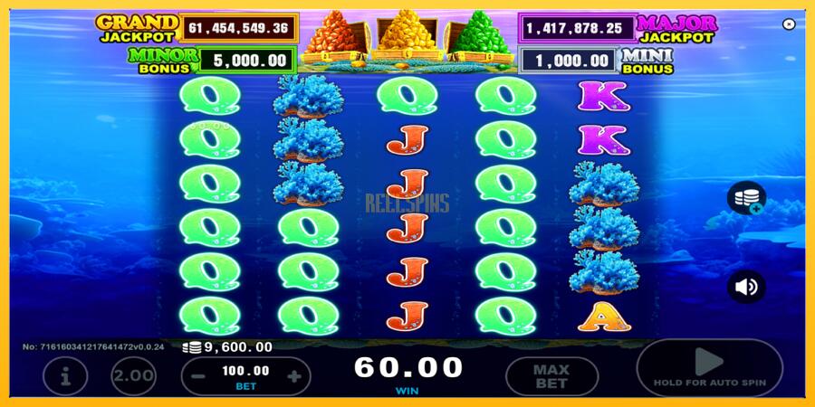 სურათი 2 სათამაშო მანქანა Clown Fish Treasure