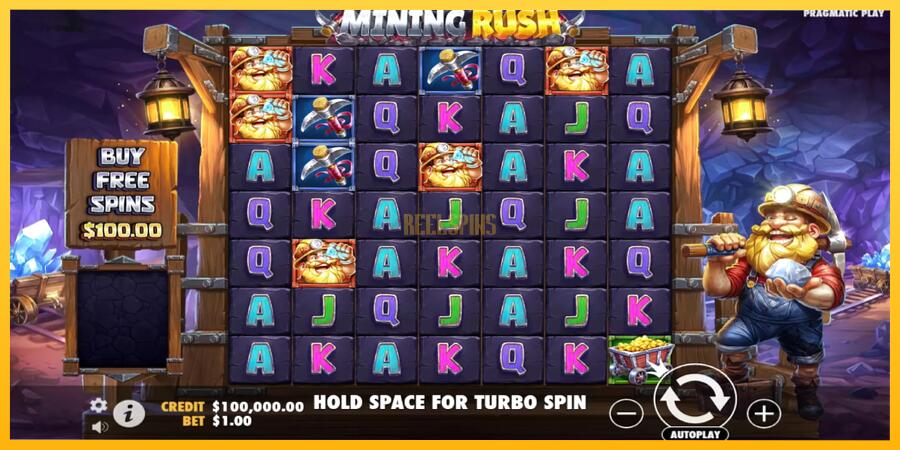 სურათი 2 სათამაშო მანქანა Mining Rush