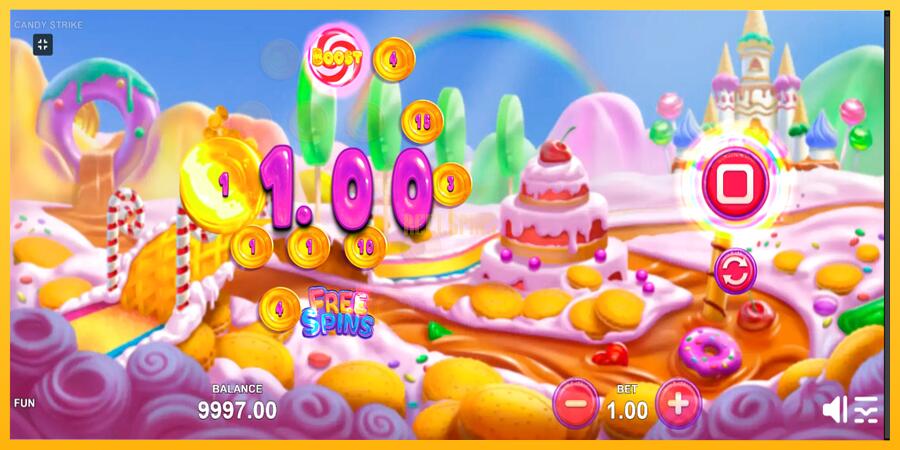 სურათი 2 სათამაშო მანქანა Candy Strike