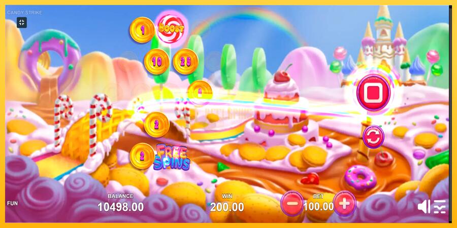 სურათი 4 სათამაშო მანქანა Candy Strike