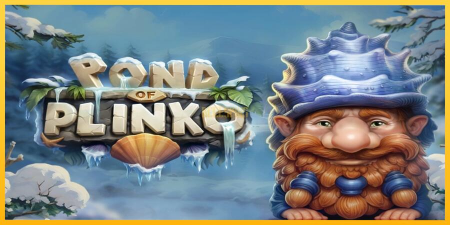 სურათი 1 სათამაშო მანქანა Pond of Plinko