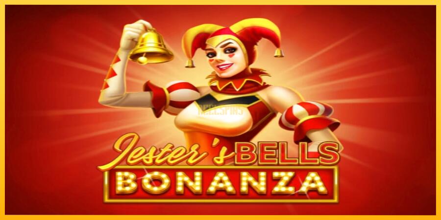 სურათი 1 სათამაშო მანქანა Jesters Bells Bonanza