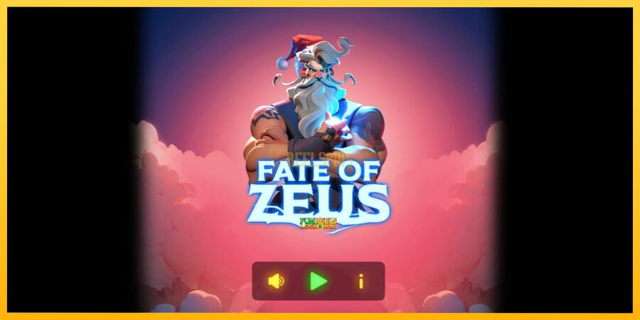 სურათი 1 სათამაშო მანქანა Fate of Zeus