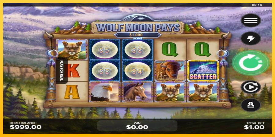 სურათი 2 სათამაშო მანქანა Wolf Moon Pays