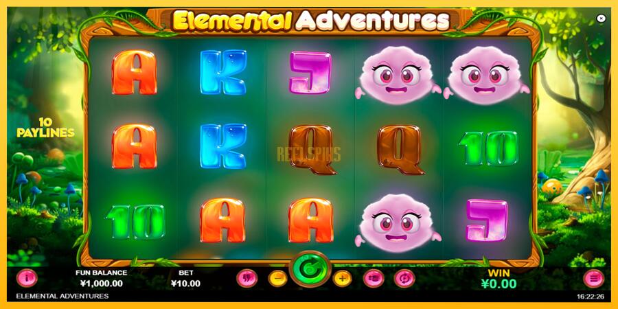 სურათი 1 სათამაშო მანქანა Elemental Adventures