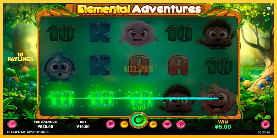 სურათი 3 სათამაშო მანქანა Elemental Adventures