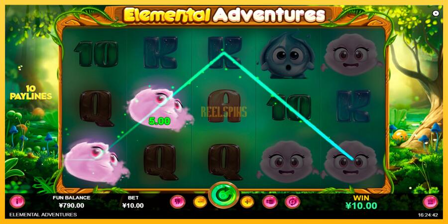 სურათი 6 სათამაშო მანქანა Elemental Adventures