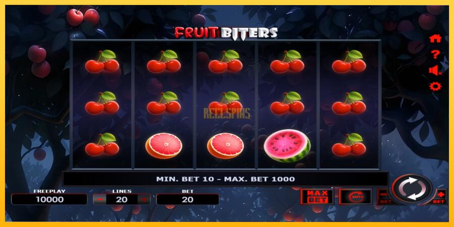 სურათი 1 სათამაშო მანქანა Fruit Biters