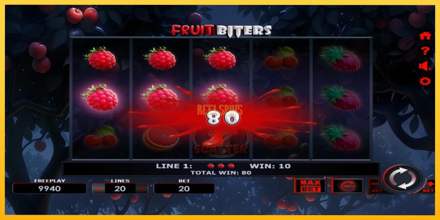 სურათი 2 სათამაშო მანქანა Fruit Biters