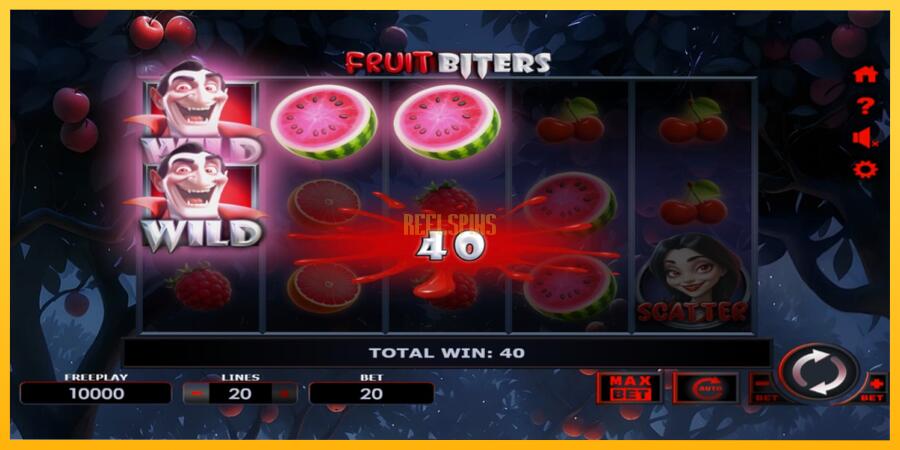 სურათი 3 სათამაშო მანქანა Fruit Biters