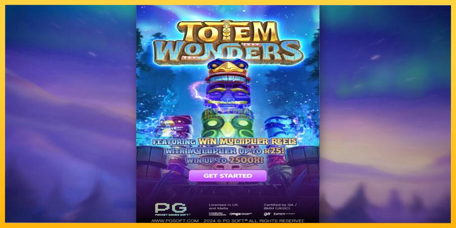 სურათი 1 სათამაშო მანქანა Totem Wonders