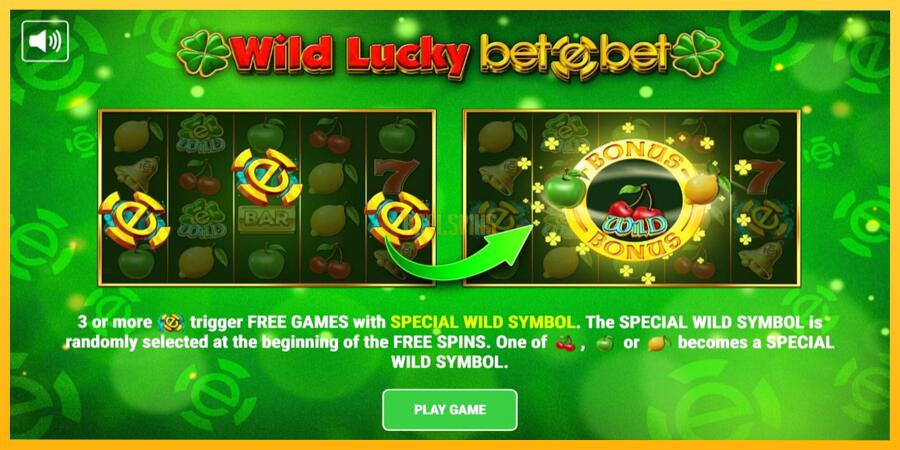 სურათი 1 სათამაშო მანქანა Wild Lucky Betebet