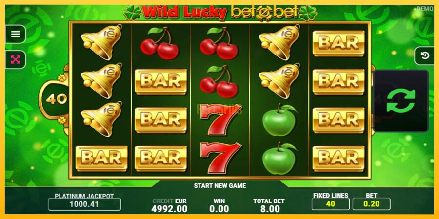 სურათი 2 სათამაშო მანქანა Wild Lucky Betebet