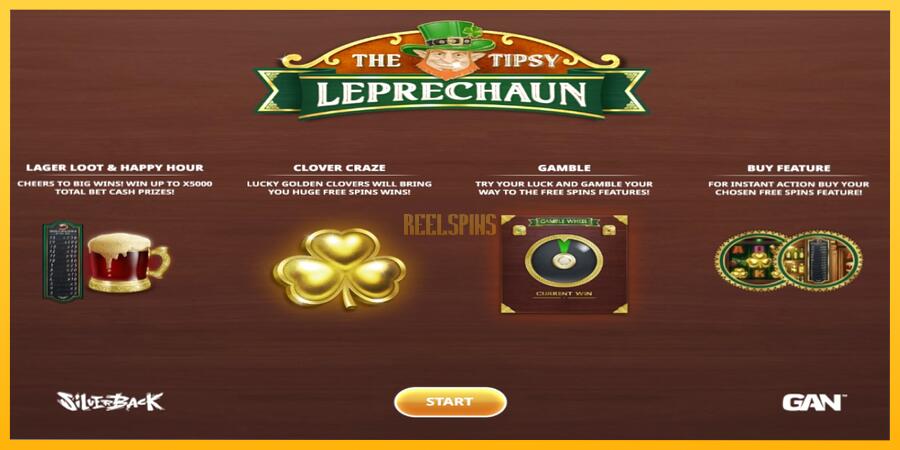 სურათი 1 სათამაშო მანქანა The Tipsy Leprechaun