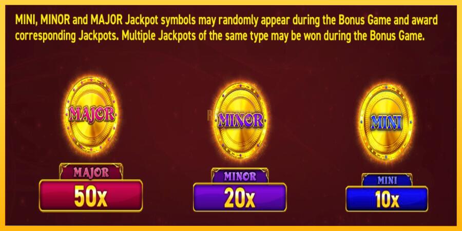 სურათი 5 სათამაშო მანქანა 30 Coins Halloween Jackpots