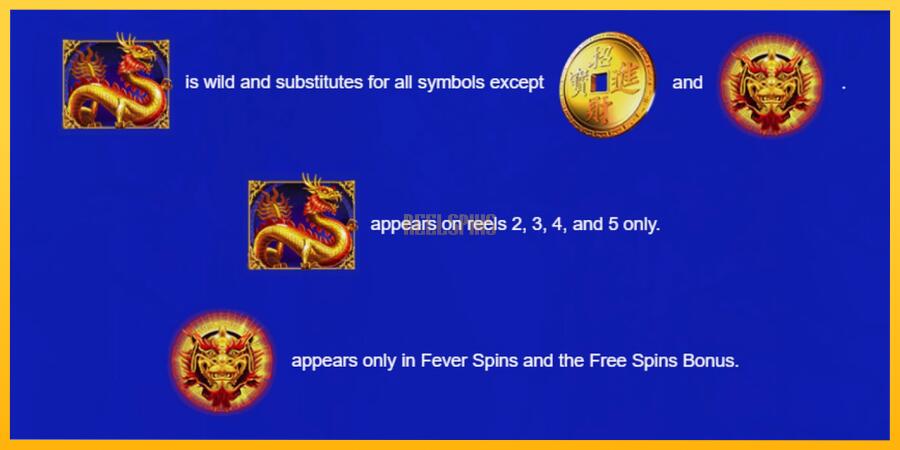 სურათი 5 სათამაშო მანქანა Fortune Coin Fever Spins