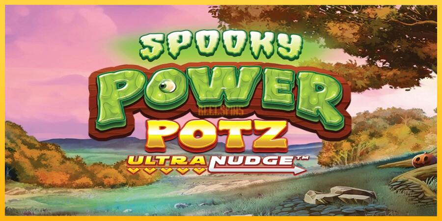 სურათი 1 სათამაშო მანქანა Spooky Power Potz Ultranudge