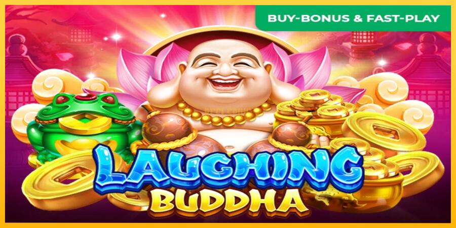 სურათი 1 სათამაშო მანქანა Laughing Buddha