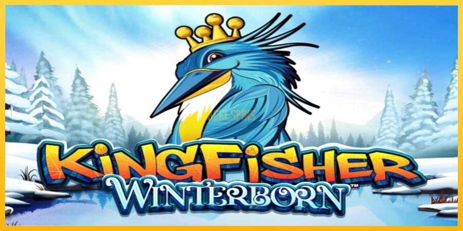 სურათი 1 სათამაშო მანქანა Kingfisher Winterborn