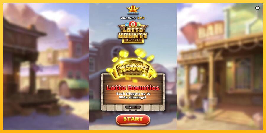 სურათი 1 სათამაშო მანქანა Lotto Bounty