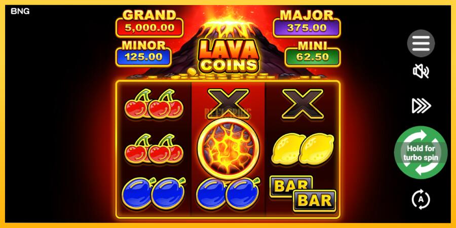 სურათი 2 სათამაშო მანქანა Lava Coins