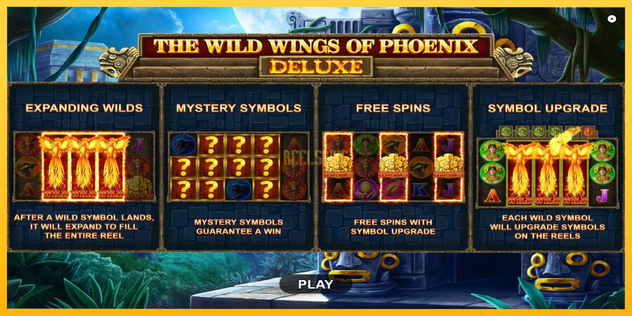 სურათი 1 სათამაშო მანქანა The Wild Wings of Phoenix Deluxe