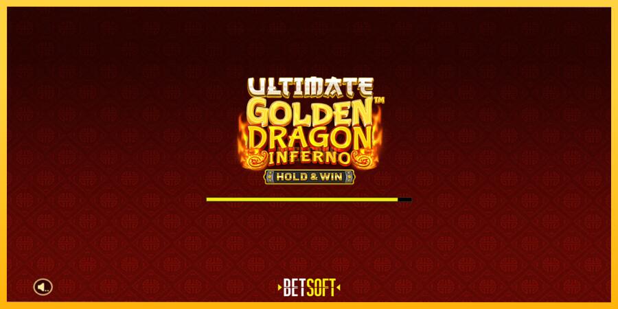 სურათი 1 სათამაშო მანქანა Ultimate Golden Dragon Inferno